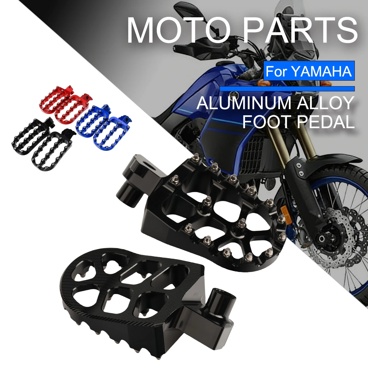 Motorcycle Aluminum…