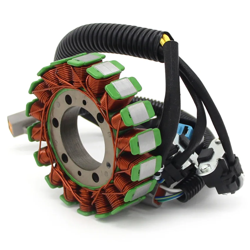 Für Ski-Doo MX Z800 HO Renegade PTEK Carb 800R Adrenaline X-RS MX ZX HO800R Backcountry Motorrad Stator Spule Generator Comp – Detail 5
