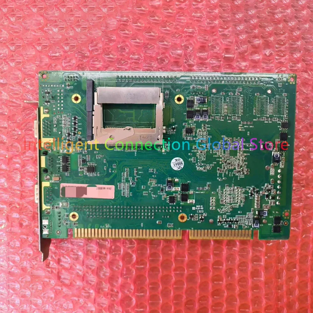 High Reliability Industrial Control Motherboard D02-ISA_STVX800