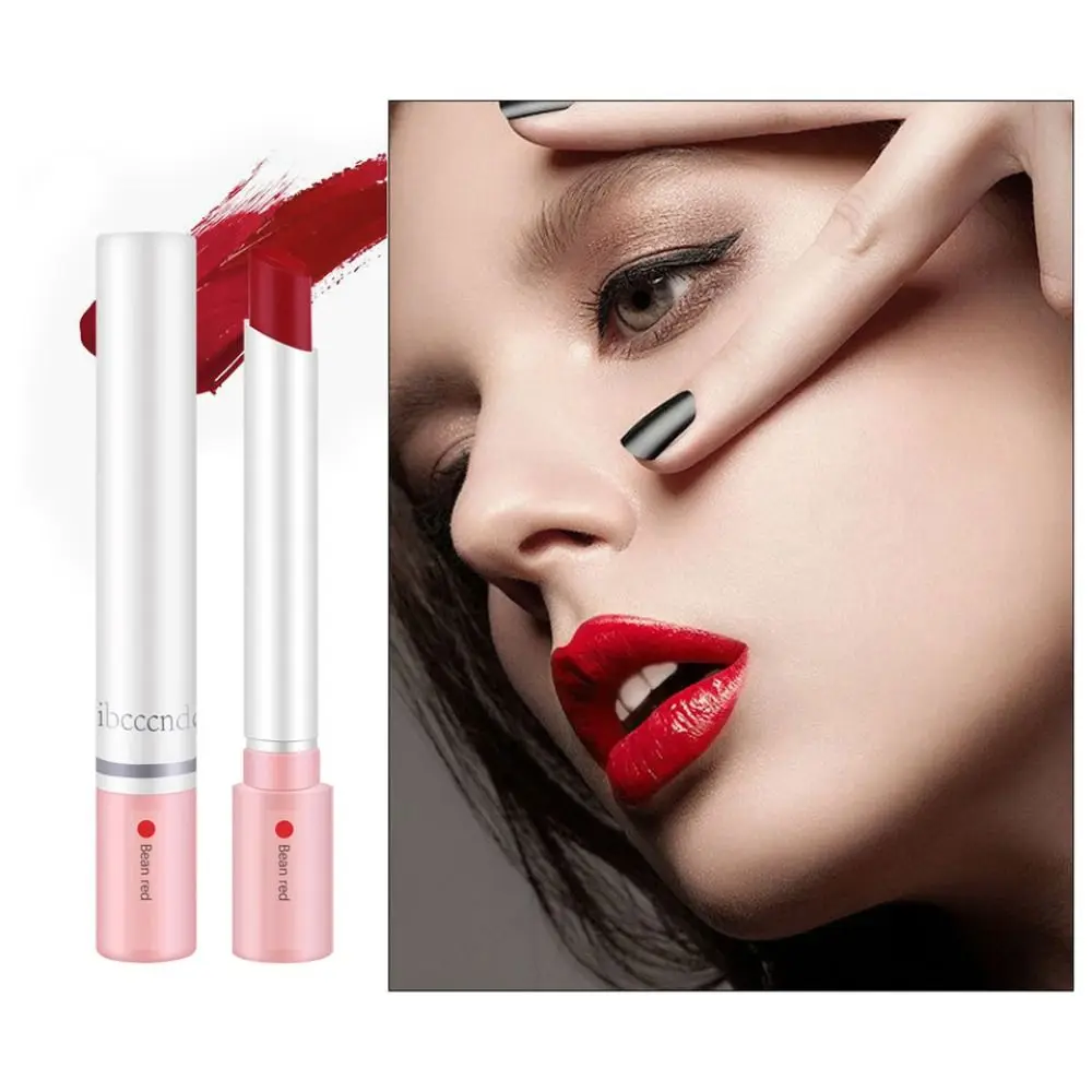 4 Colors Lana Del Rey Lipstick Glossy Matte Lip Tint Stain Set 24 Hour Lasting Tube Lipstick Women