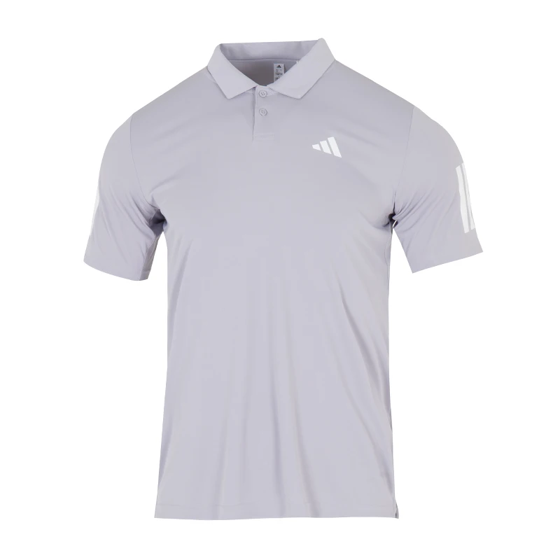 

Adidas (Adidas) T-Shirt Men's Sportswear Men's Business Casual Comfortable Breathable Polo Shirt Short-Sleeved Top Jz3491