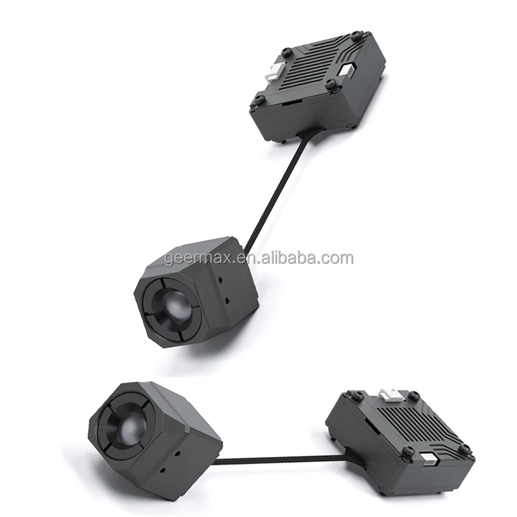 

UAV Component 640x512 12um CVBS Analog MIPI-CSI HD Al Image Enhancement Drone Part Thermal Camera for CADDX Eclipse Camera-640SL