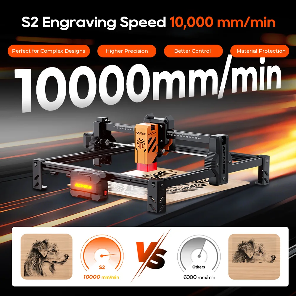 Thumbnail 4 - #45 Best Desktop Laser Engraving Machines to Buy In 2026