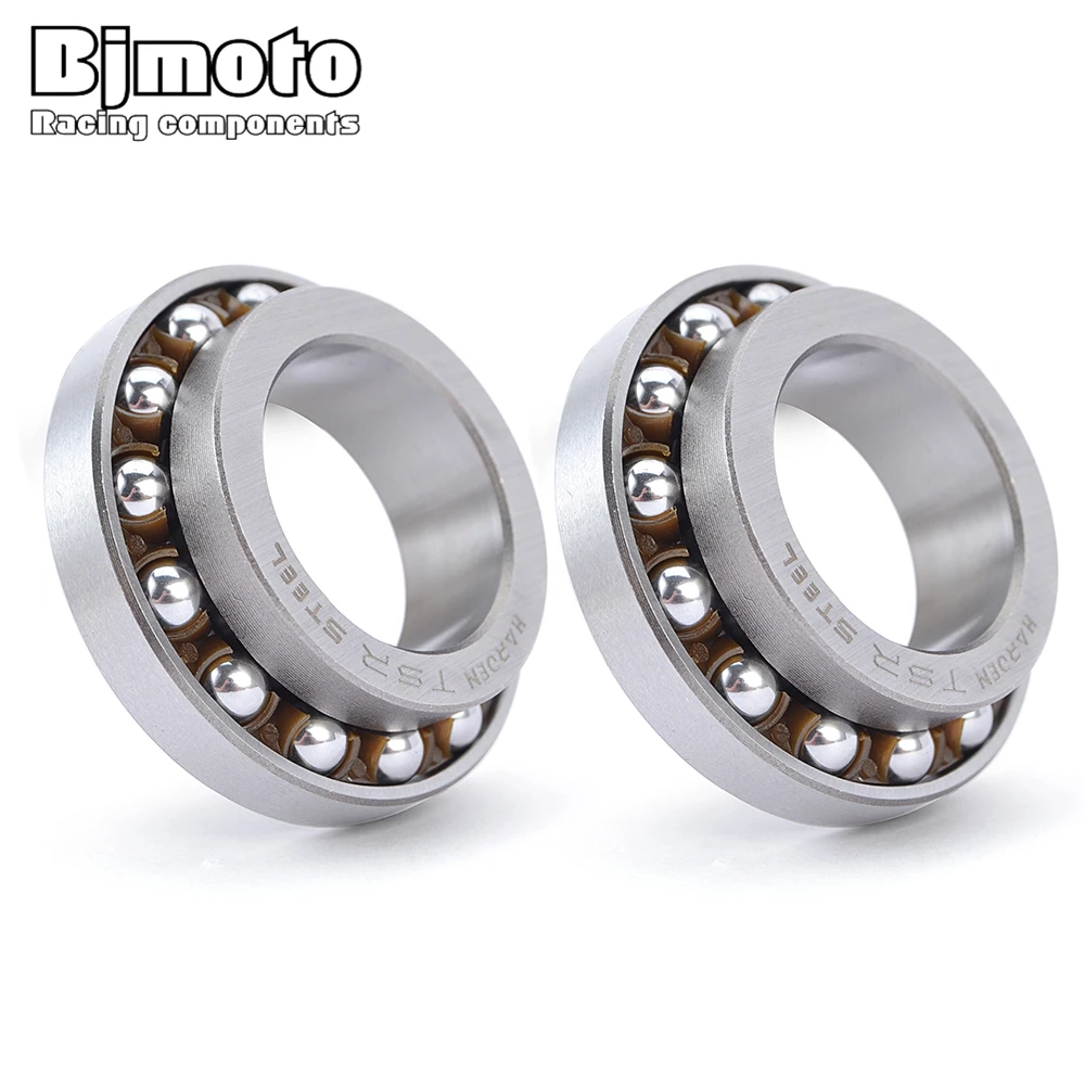 Подшипник рулевой головки для Honda NXR150 XR XLR125 XR150L XLR250 FTR223 CRF230L/M NX 125 250 500 650 Dominator XR250L XRV750