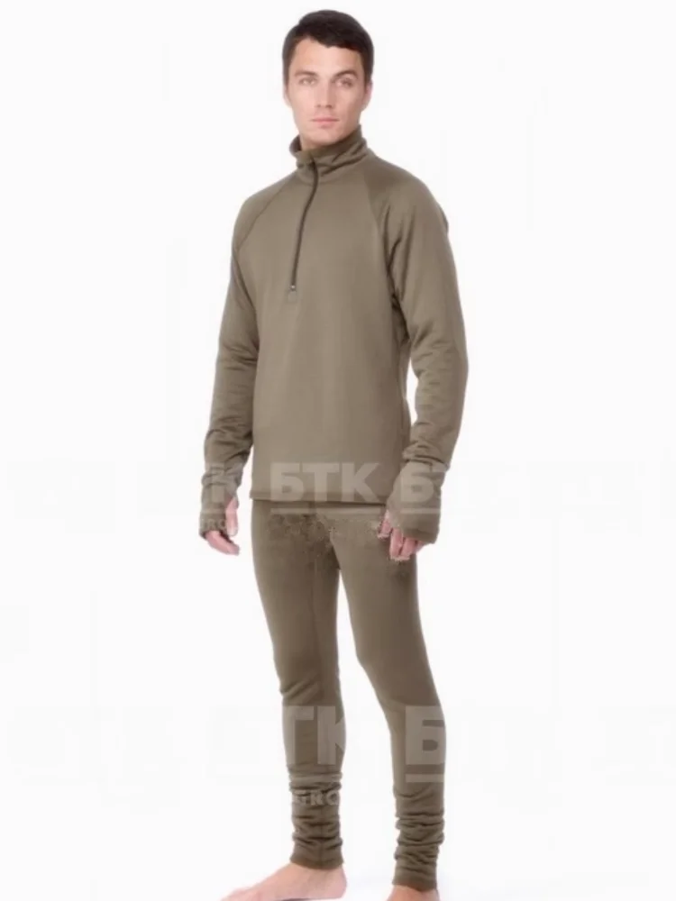 Russian VKBO System L2V2 Thermal Underwear Set Combat Uniform Undershirt Suit