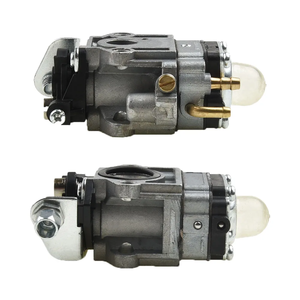H119 26cc Lawn Mower Carburetor Works  Power Equipment Accessories Lawn Mower Spare Parts For 1E40F Engine Huasheng Carburetors