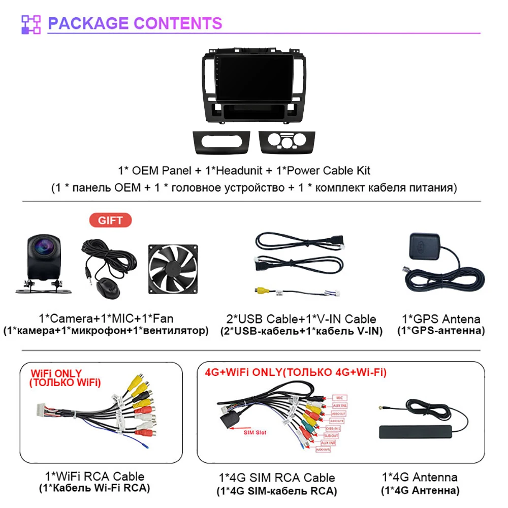 Android 16 Carplay Auto Car Radio Multimedia Player For Nissan Tiida C11 2004 - 2013 DSP Autoradio Stereo Ships in 24 hours