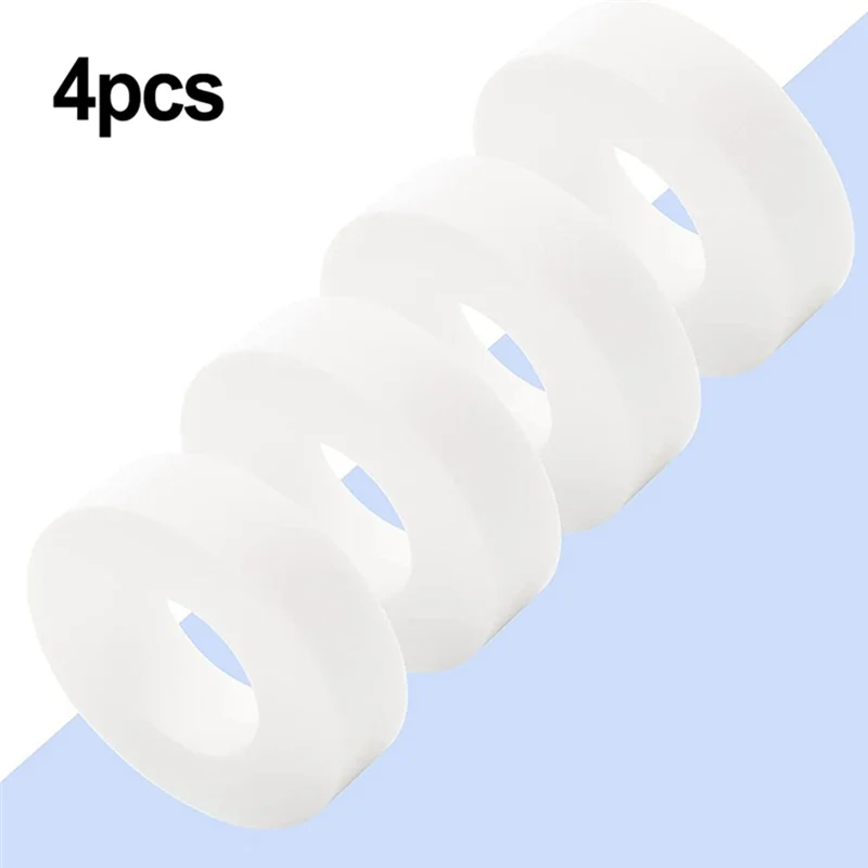 SYJZ 4Pcs Climbing Ring for Dolphin 6101611-R4, M200 M400 M500 Swimming Pool Robot Wheel Cover Replace