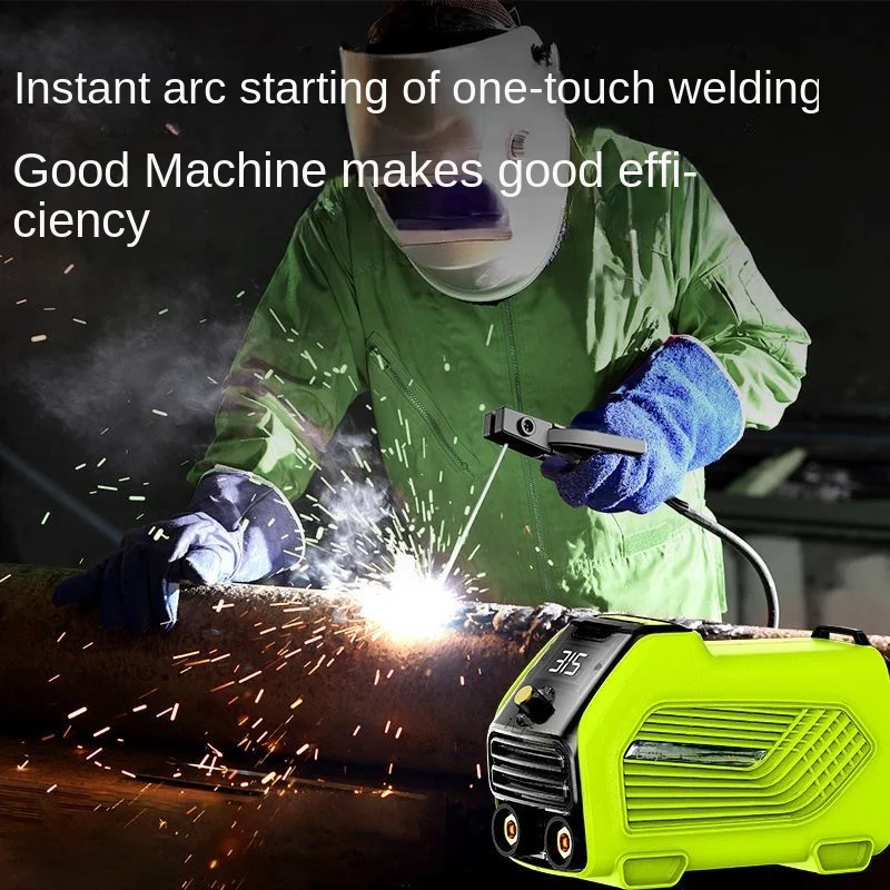 220V/380V Industrial grade small welding machine electric welding equipment stainless steel welding machine