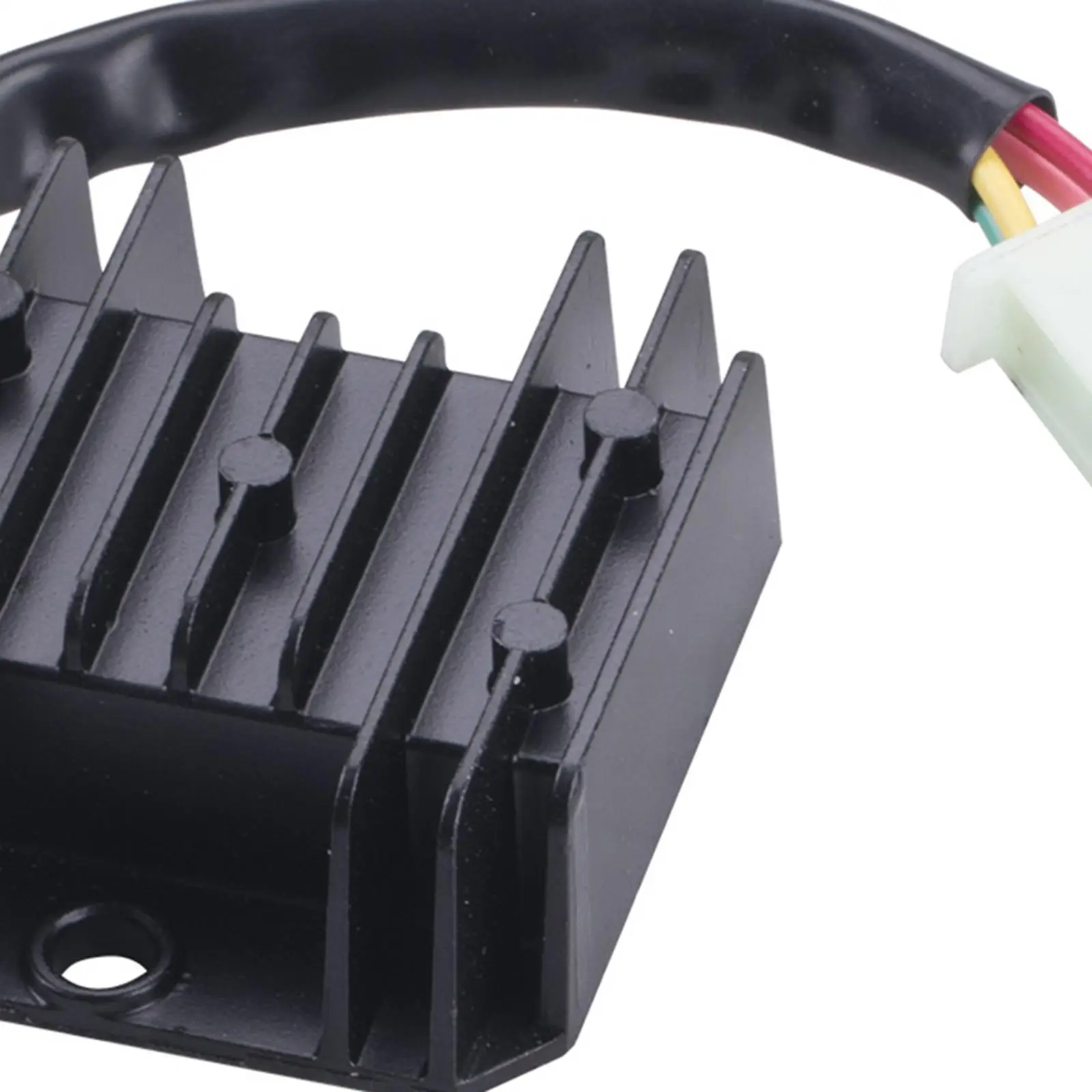 Ignition Coil CDI Relay Rectifier Spark Plug Assembly Metal Plastic for 125cc 150cc 200cc ATV Go Kart Moped Scooter