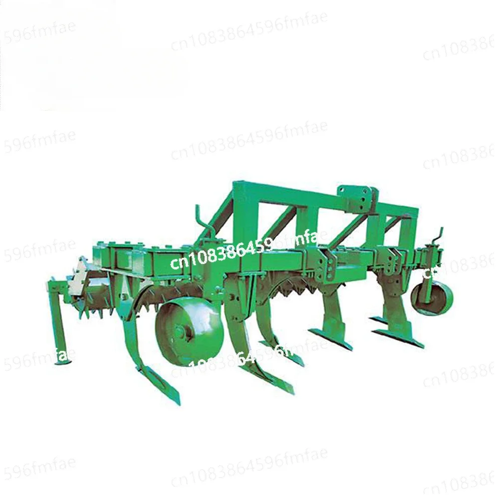 Agriculture Three Point Mounted Potato Bean Subsoiler Ripper Plough Tractor Subsoiler Farm Machine