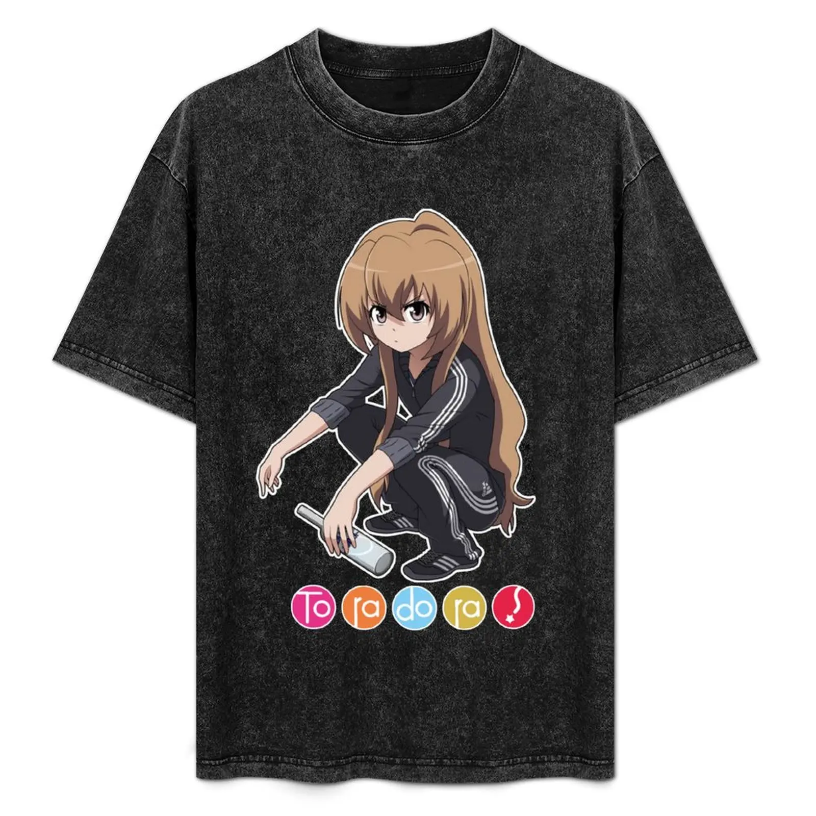 

Toradora T-Shirt Outdoor Sports Short Sleeve Top