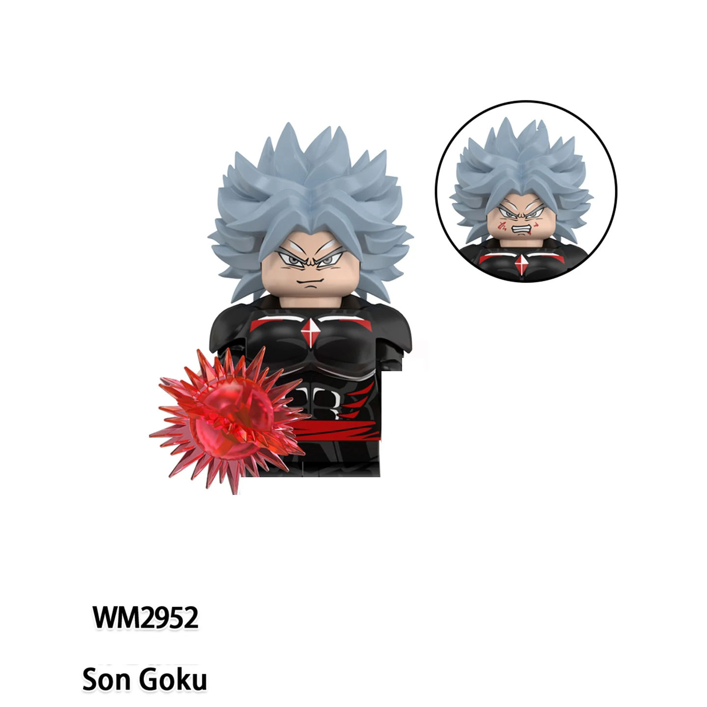 WM6177 WM6188 WM6212 WM6183 WM6186 Dragon Ball Cartoon Japan Actionfigur Puppe Anime Modell Spielzeug Geschenke WM2666 WM2667 WM2668