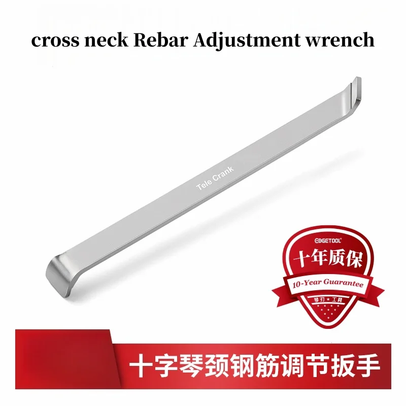 

neck adjustment wrench jagur neck curvature cross screw angled adjustment wrench guitar repair tool