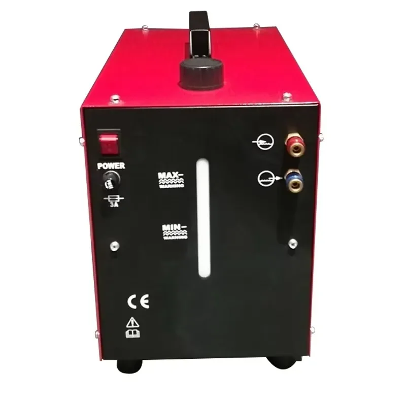 Sistema de enfriamiento de líquido, tanque de agua para enfriar máquina de soldadura, soplete de soldadura