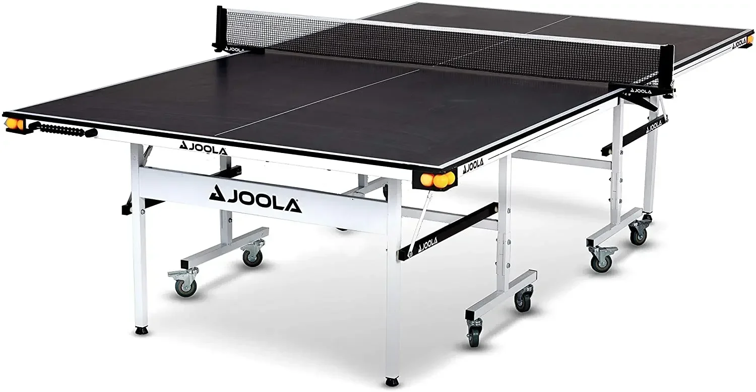 1/2 Pingpongtafel Goedkope Hot Sale Topkwaliteit Indoor Opvouwbare Gevouwen Pingpong Tafeltennistafel