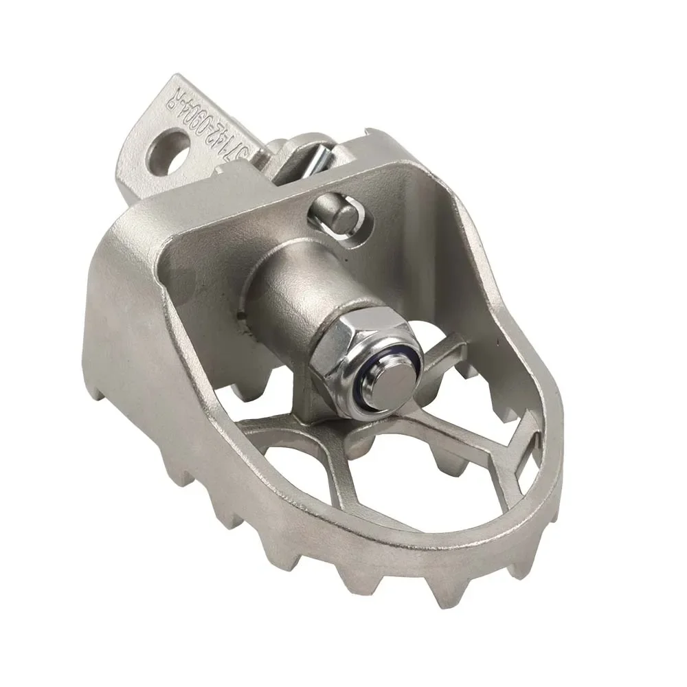 ل VOGE DS625X DSX625 625DSX DS 625X DSX 625 DSX دراجة نارية الملحقات مساند القدم أوتاد القدم الدواسات لوحة مساند القدم