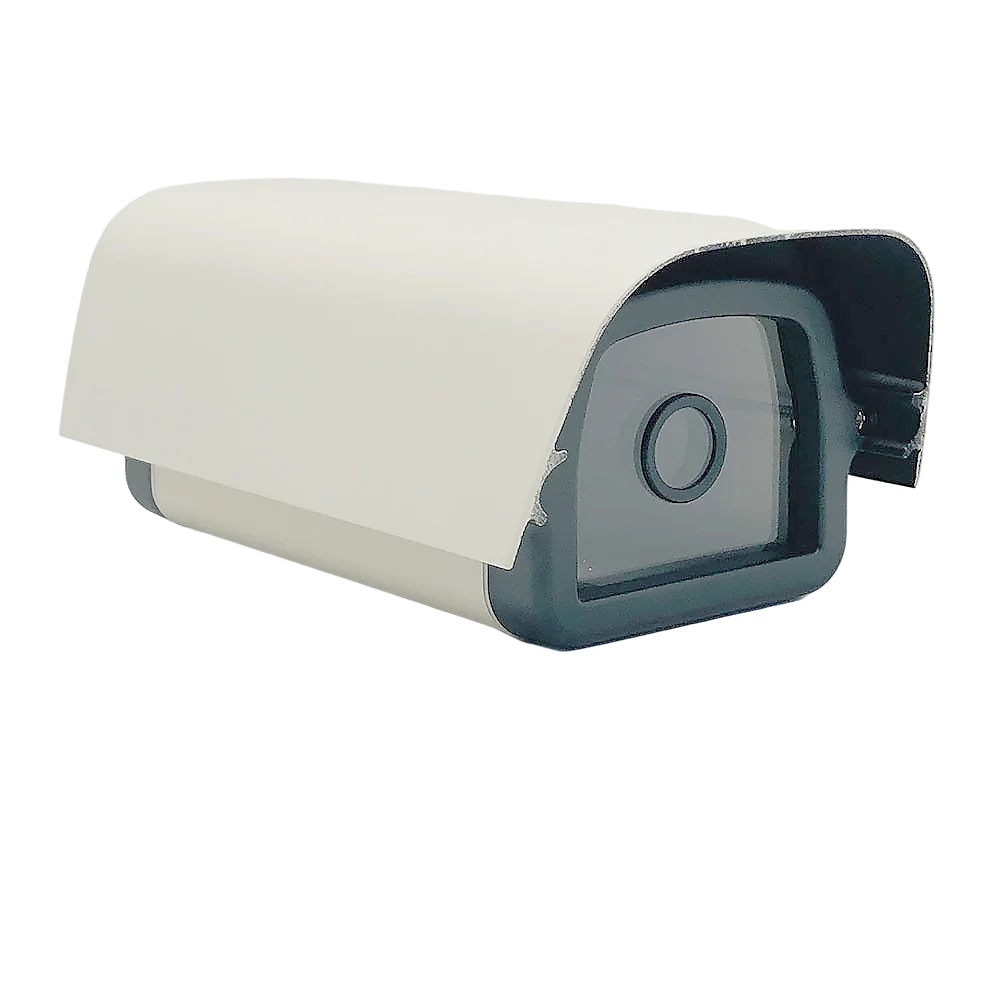 Full Set CCTV Camera Housing Shell Case With Wall Mount Bracket Kit for Box Zoom Bullet Network Security Surveillance Camera