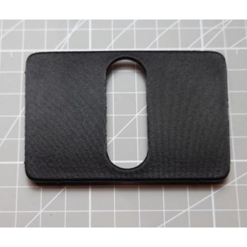 Trunk Latch Cover Tailgate Lock Decorative Cover for Honda CRV Breeze 2018-2019-2020-2021-2022