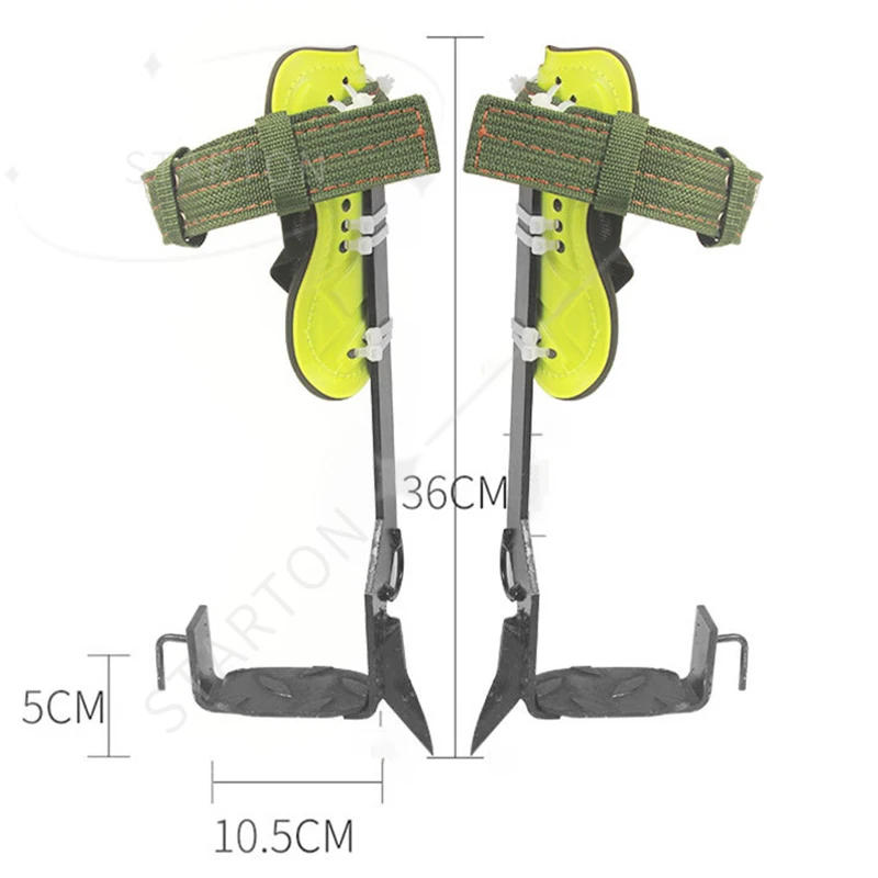 Professional Outdoor Trees Climber Fruit Picking Tree Climbing Non-slip Shoes Practical Gardening Tools