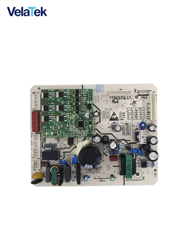 

Новая компьютерная плата для холодильника KONKA VETZ90L BK4YB48 431 Вт, часть холодильника