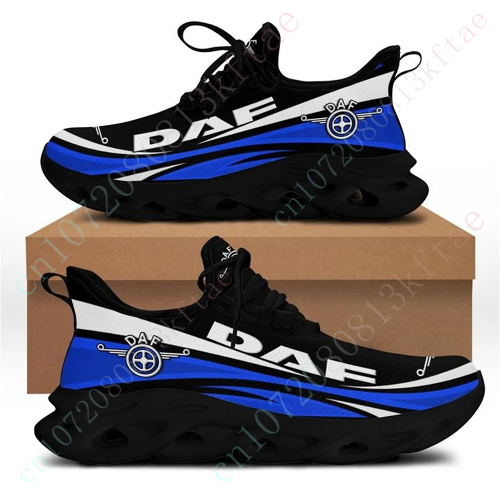 

DAF Men's Sneakers Lightweight Comfortable Male Sneakers Sports Shoes For Men Big Size Unisex Tennis Shoes Custom Logo