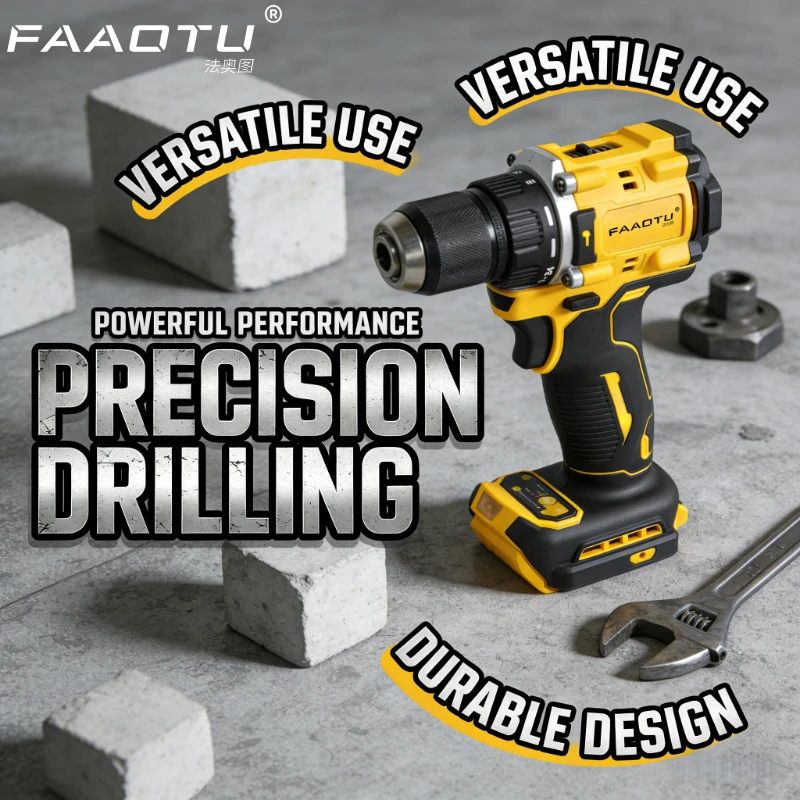 Faaotu DCD805 20V B…