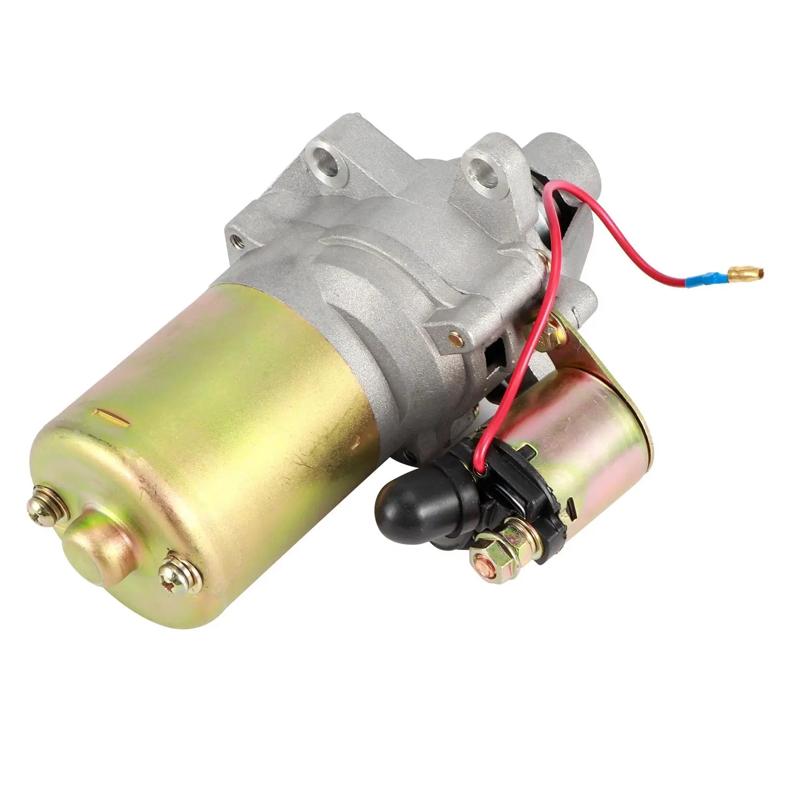 Starter Motor Generator for 168f /170F/GX160/GX210 Engine - 2-3KW Gasoline Generator Replacement Parts