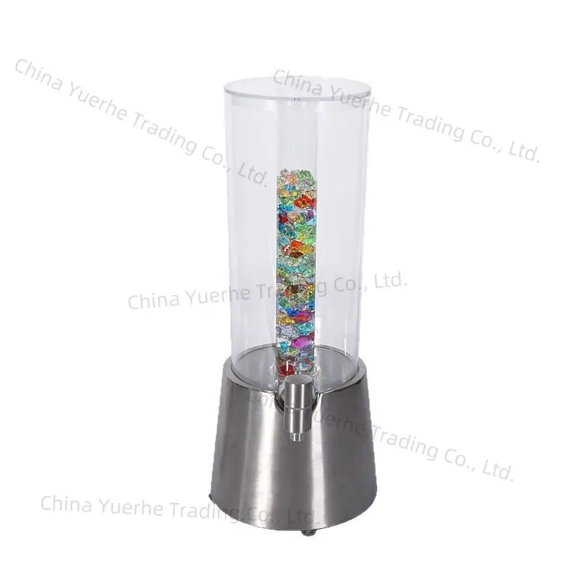

Stainless steel wine cannon 3L Internet celebrity craft beer cocktail juice bucket commercial hair rack