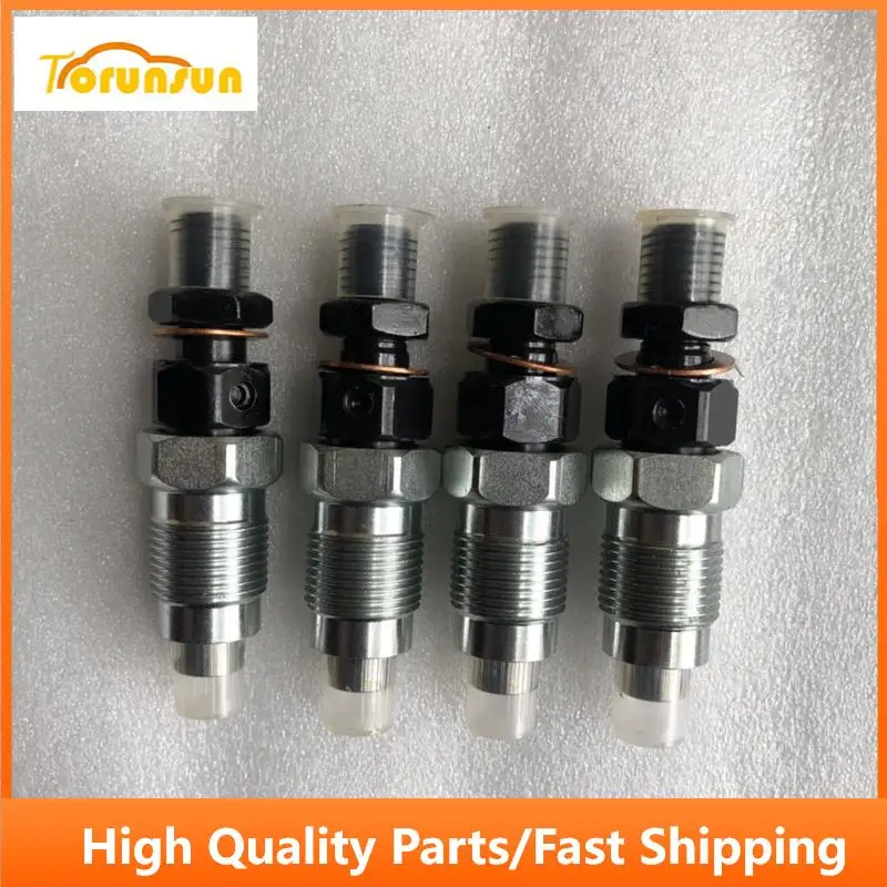 

4PCS Fuel Injector Nozzle 7023120 6722147 for Bobcat 331 334 337 341 5600 645 743 751 753 763 773 7753 1600 S150 S160 S175