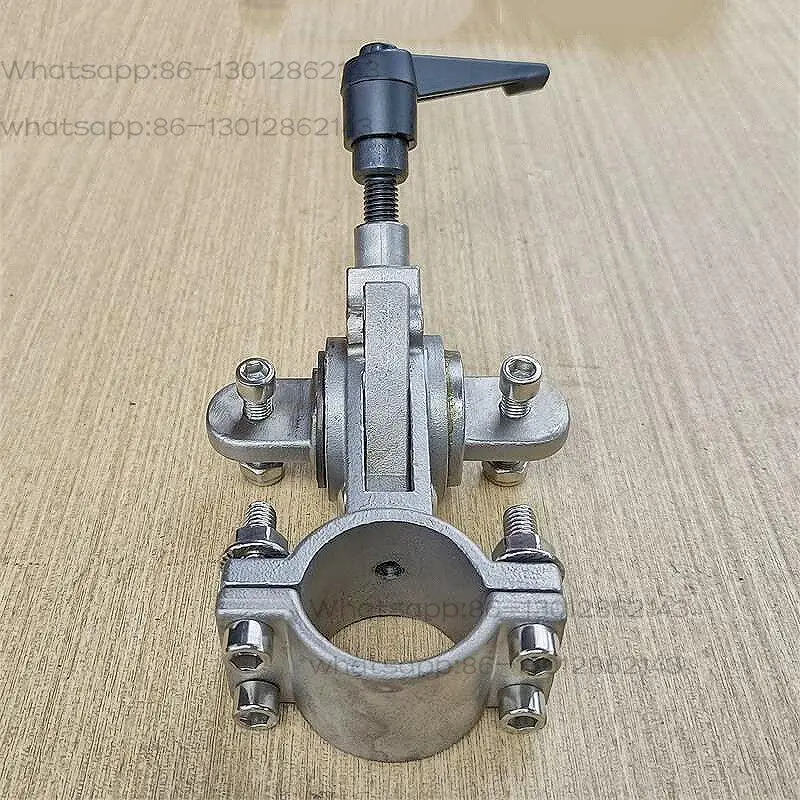 Applicable to Connector Disabled Head Electric Front Drive Tractor Device Sports Wheelchair Traction Quick Release Pendant