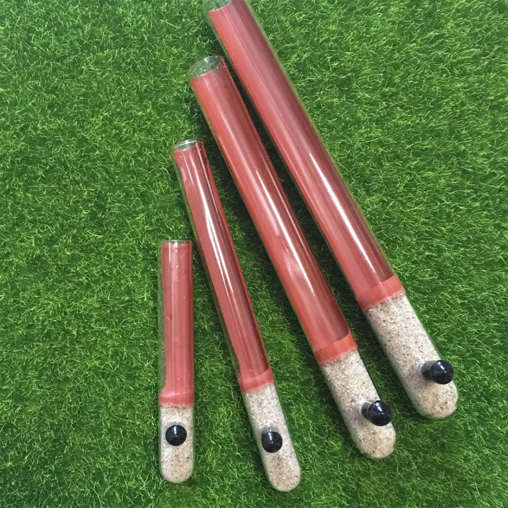 DIY Ecological Gypsum Ant Farm Test Tube Plaster Ant Nest Various Sizes Tubes Ant House Workshop for Pet Anthill Queen Ant