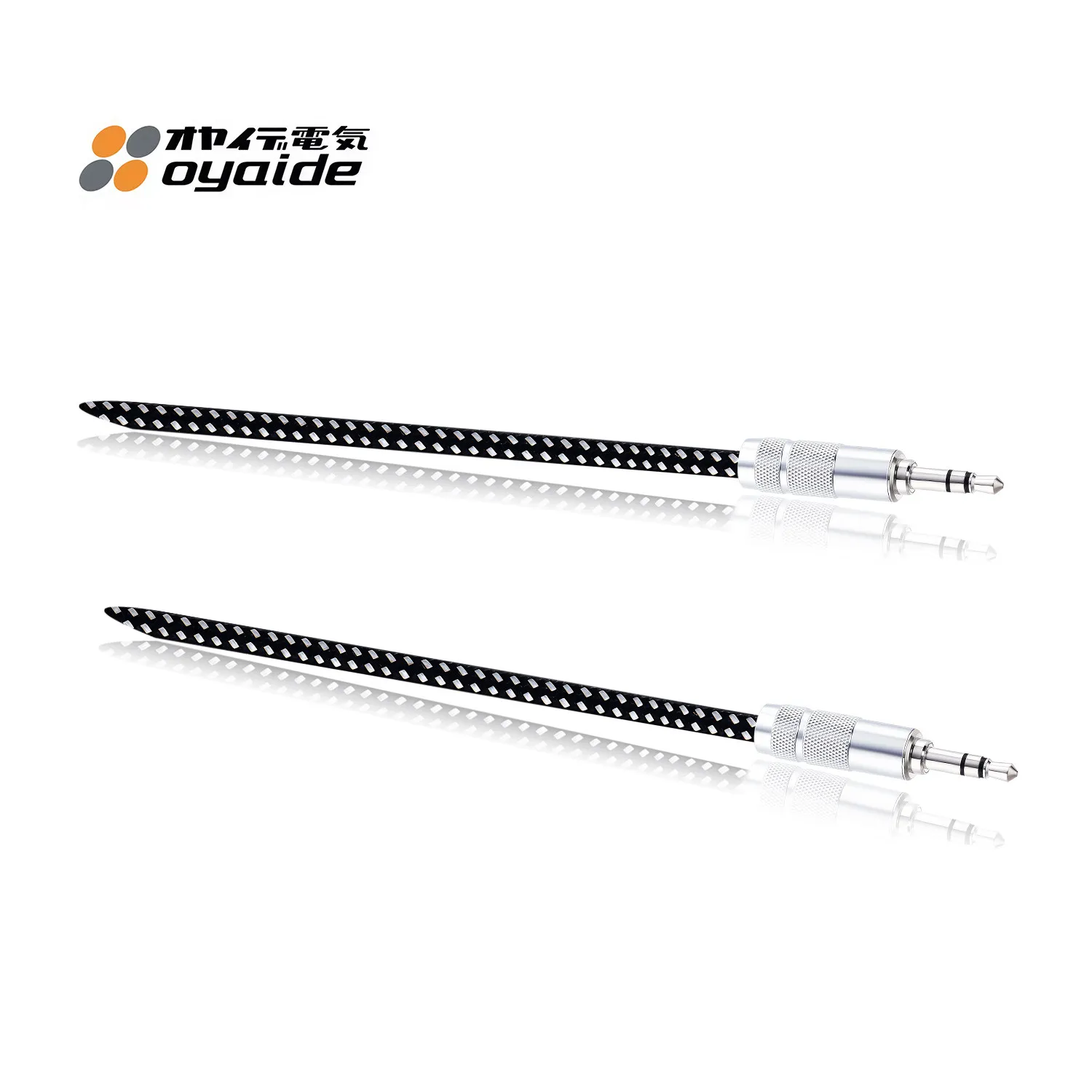 Japanese Oyaide HPSC-35 HPSC-63 high-end headphone upgrade cable
