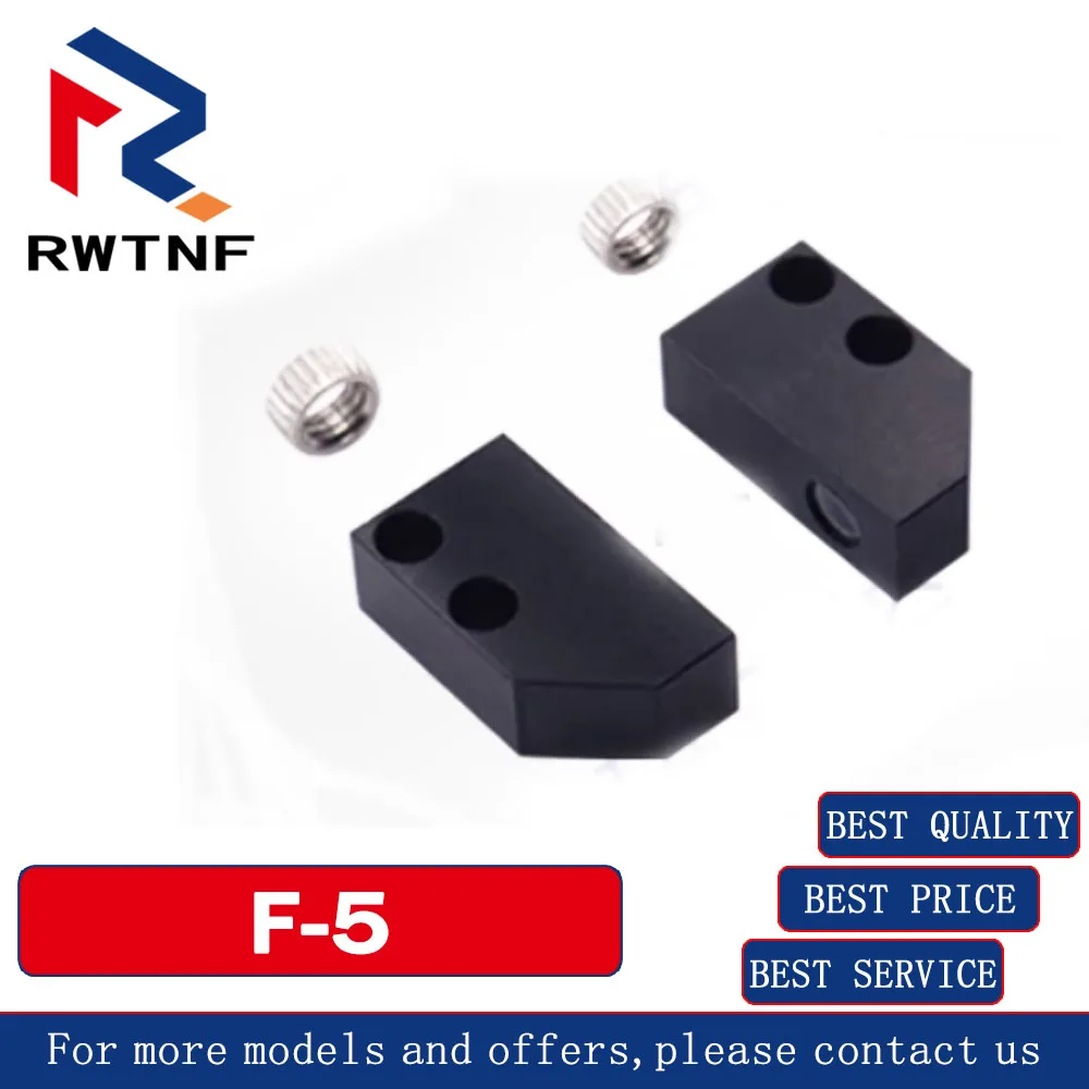 Brand New Genuine F-5 KEYENCE Fiber optic sensor for collimated lens focusing mirror