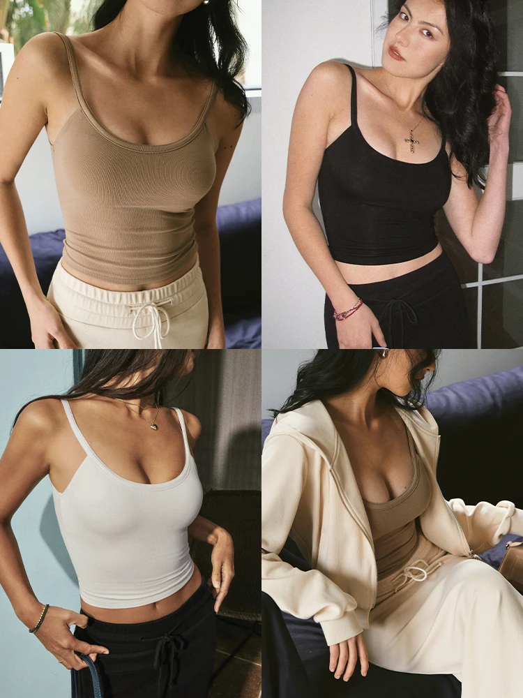 

Itsnikar Magic Vest, белый спортивный топ на бретельках, женский жилет с нагрудником, красивая облегающая верхняя одежда Ba