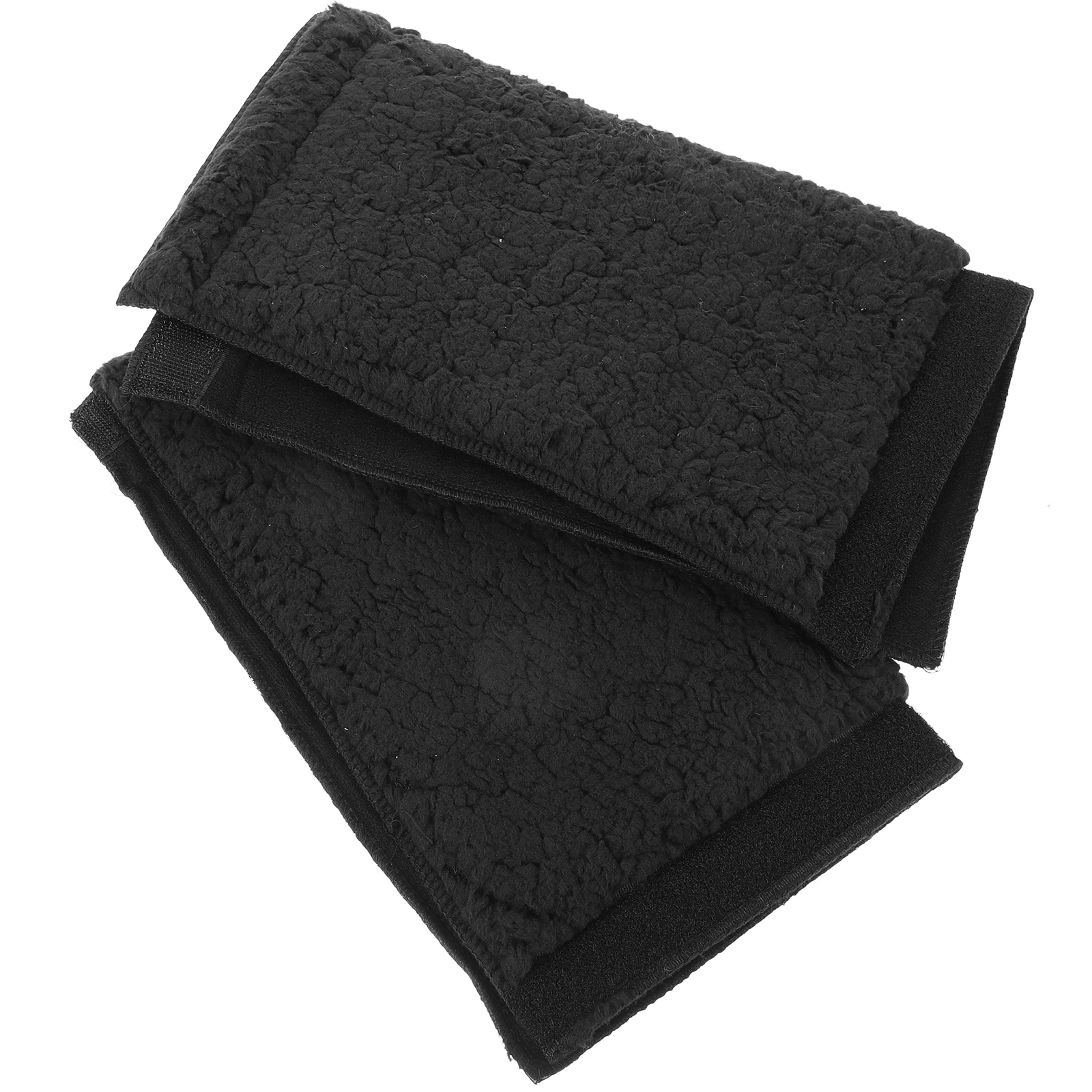 

2pcs Foldable Wheelchair Grips Thick Padded Hand Grip Covers Non-Slip Handle Wraps Reusable Handle Sleeves For Elderly