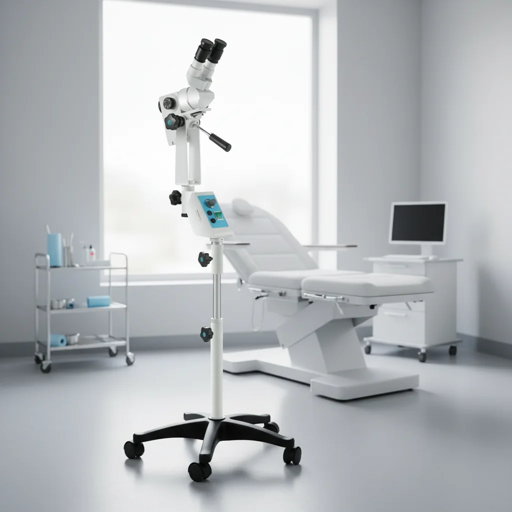 KN-2200B1 Gynecology Optical Colposcopy And For HPV Treatment