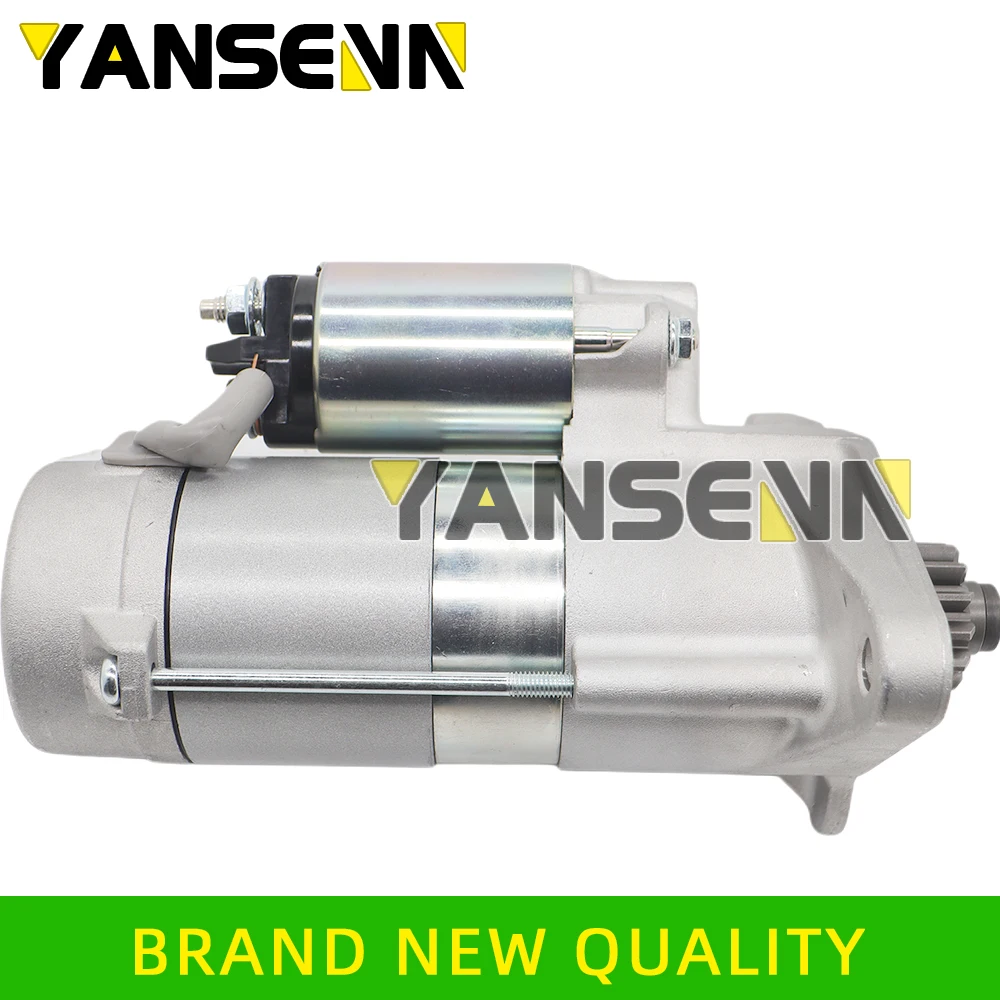 1.9KW 12V CW 12T كاتب المحرك لاند روفر ديسكفري سبورت (14-18) 2.0 16V TD4 4380001993 GJ3211001AD LR070686 LR085507 #6