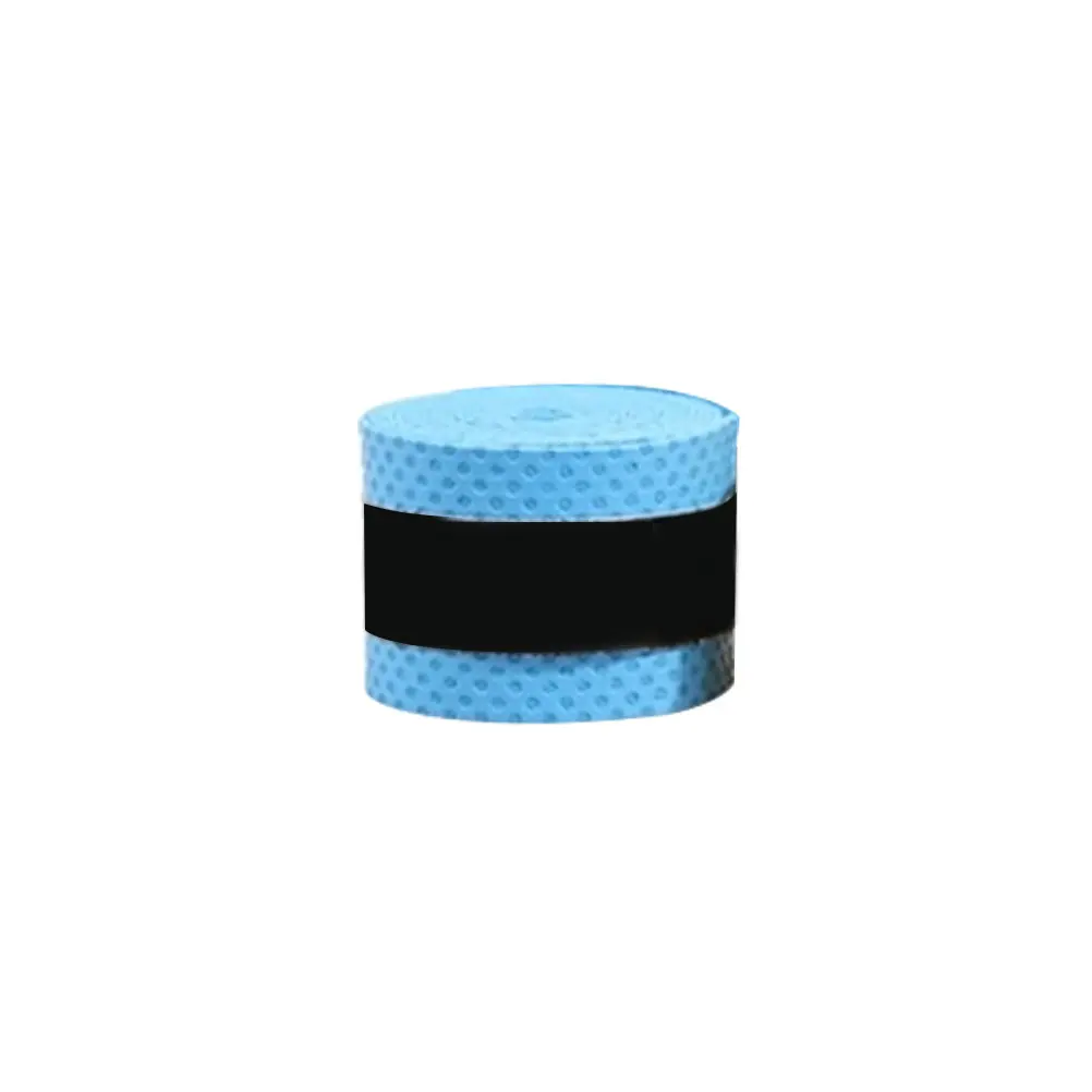 

PU Soft Absorbent Anti-Slip Overgrip for Tennis Badminton Squash Racketball Fishing Rod Ideal for Sweaty Hands Hot Humid Days