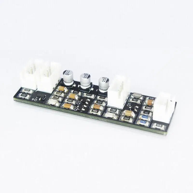 Electric Guitar MID Boost Active Circuit 25dB for Clapton Style Guitar Repair Modding
