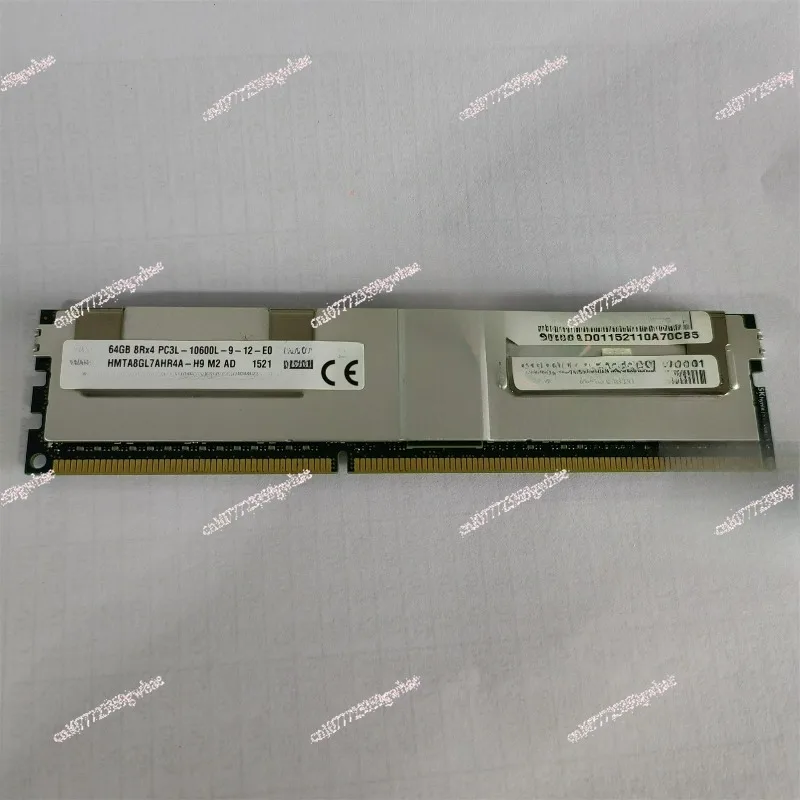 64GB 8RX4 10600L DDR3 1333MHz ECC REG Server Memory RAMGoods in stock