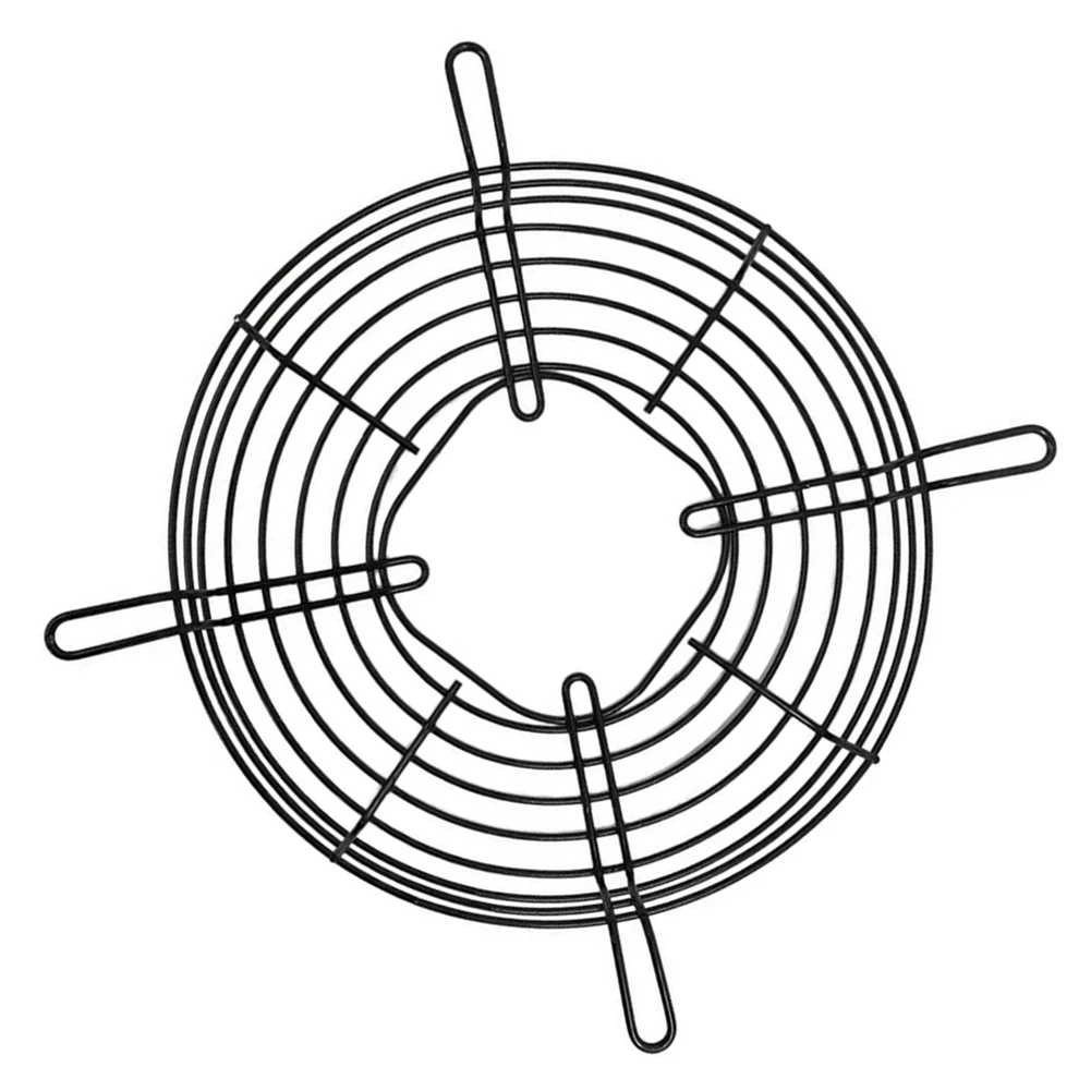 capa-de-malha-para-refrigeracao-28-graus-em-liga-de-aluminio-para-protecao-de-laminas-de-ventilador-230mm-280mm-330mm