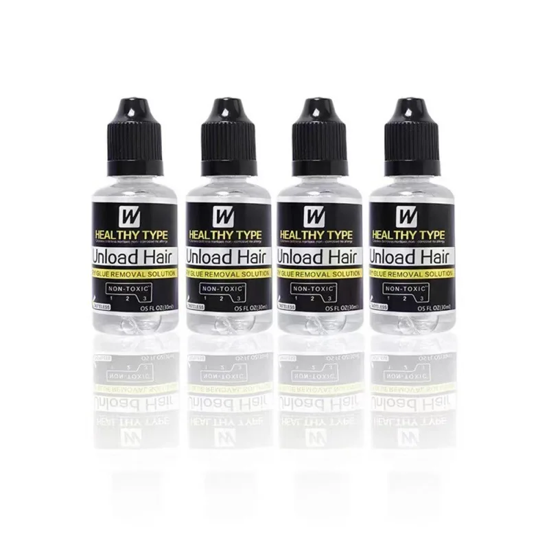 

30ml Ultra Hold Wig Glue Remover Kit with Walker Tape - Waterproof Lace Glue Remover Set for Hair Extensions