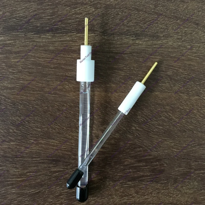 Removable silver chloride reference electrode Ag/AgCl -6.0