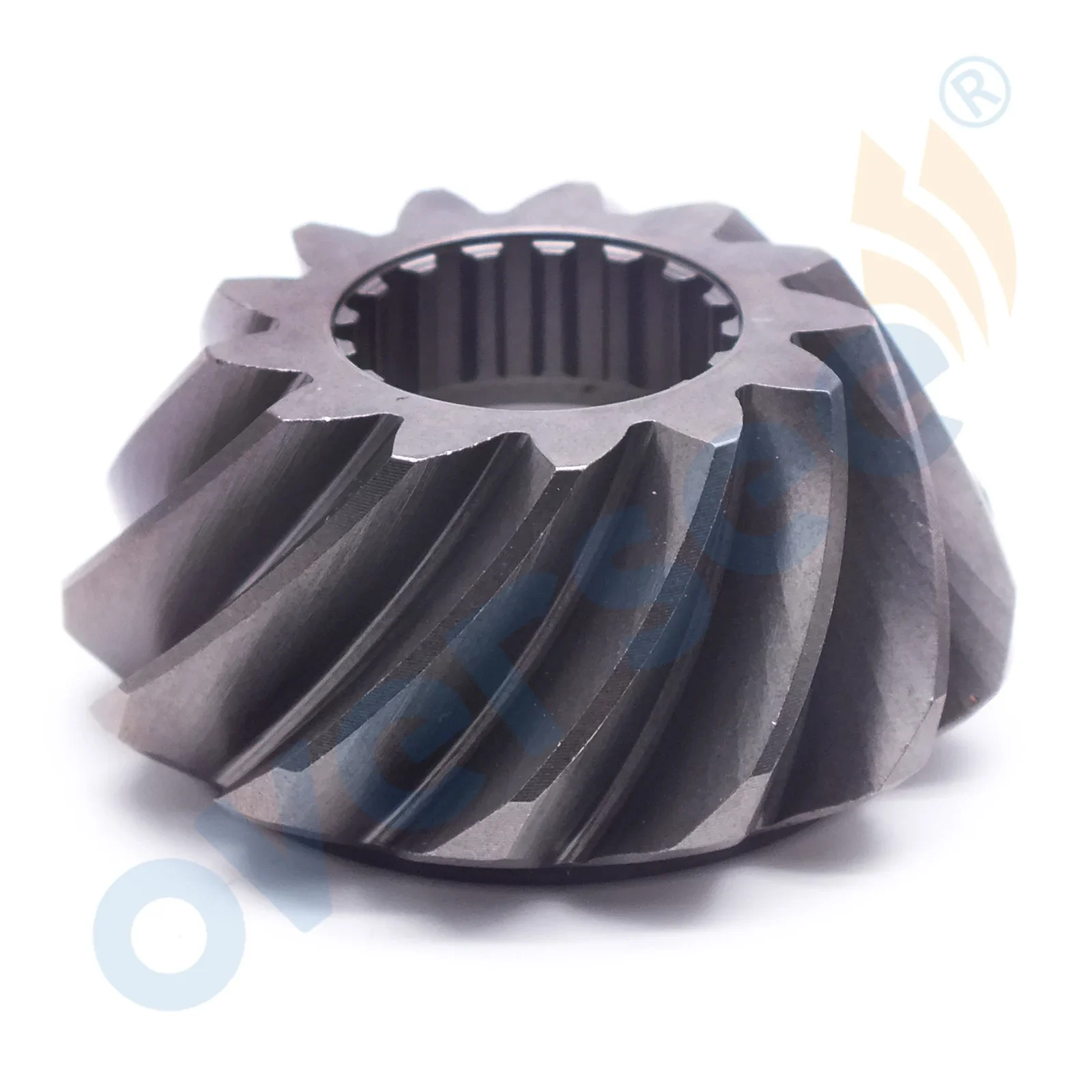 67F-45551 Gear Pinion For YAMAHA Outboard Motor F75 F85 F90 F100HP (13T) 67F-45551-00; 6D9-45551-00