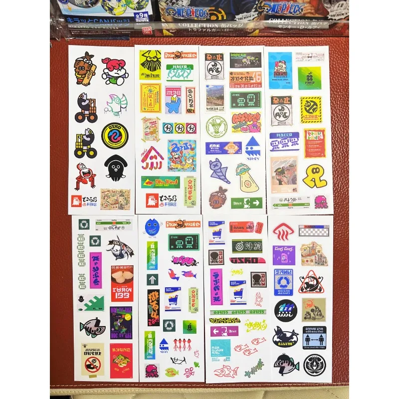 �y�Z�[�����z�݌ɂ��� Splatoon3 �W�F�b�g �E�H���A�[ ���b�J�[ �X�e�b�J�[ �R���N�V���� - �W�F�b�g �E�H���A�[ �O�b�Y�̍ŐV���f��