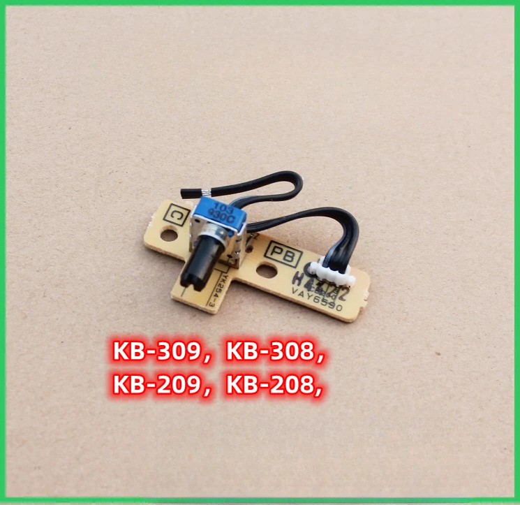 Suitable for KB-209/208 electronic organ slide wheel