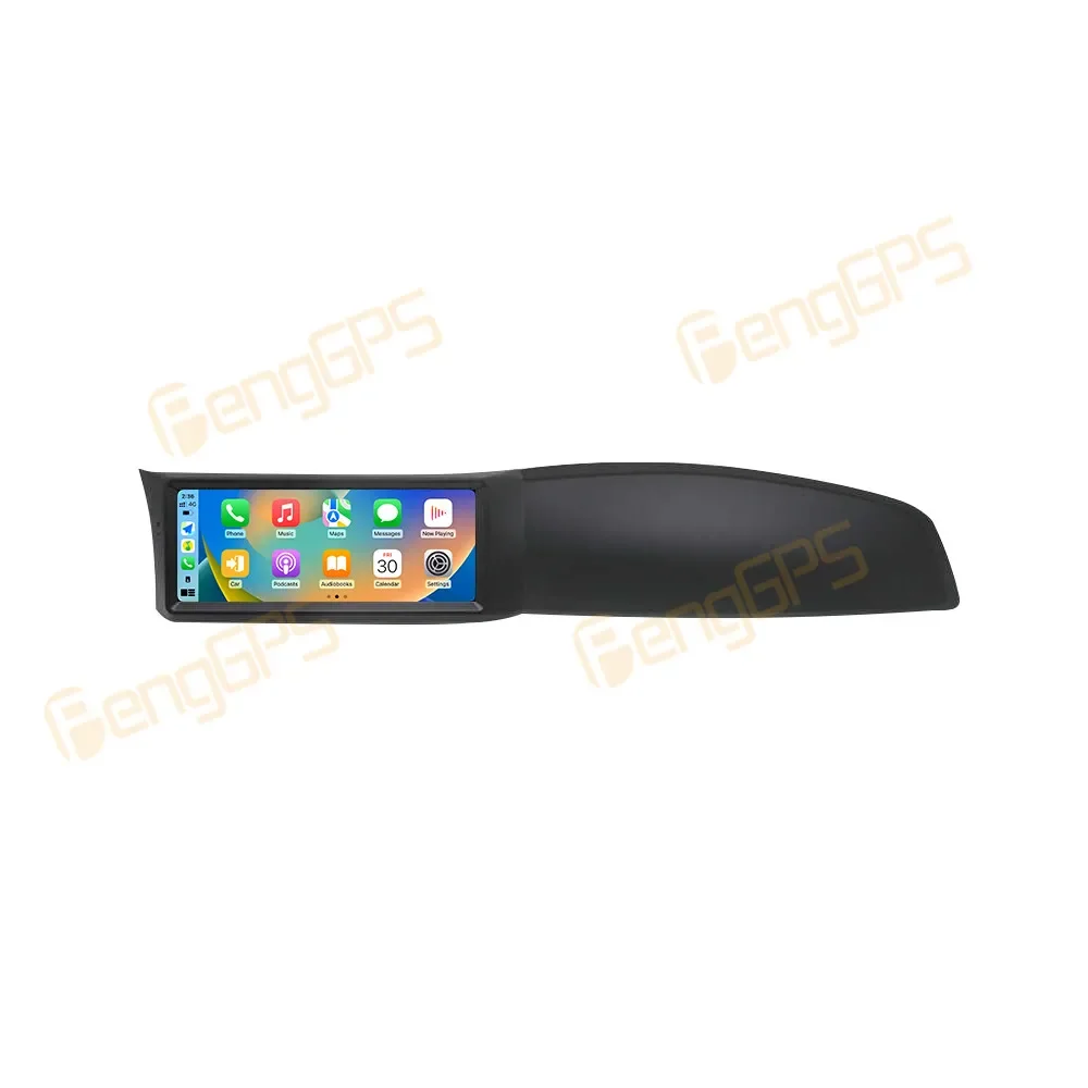 12.1 Inch Car Radio for Toyota 86 2005-2015 CarPlay Touchscreen Multimedia Player 360 GPS Navigation Entertainment Head Unit