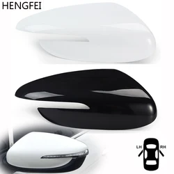 Accessories For Car Kia Ceed Proceed Forte 2014 -2018 Rearview Mirror Cover Case Shell Lid
