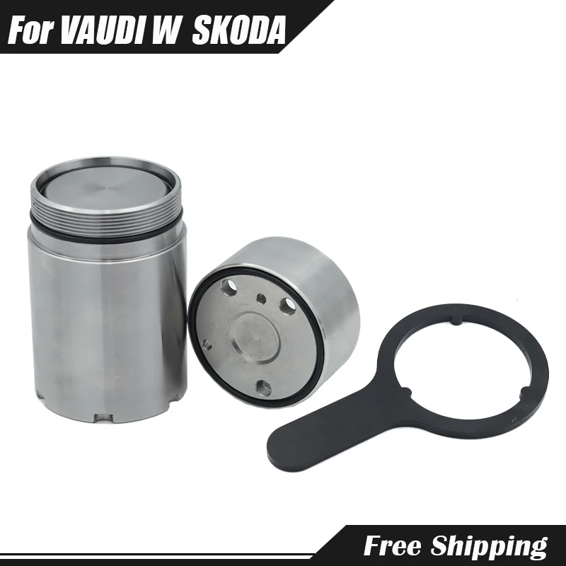 

0AM DQ200 DSG 7 Speed Transmission Accumulator Mechatronic Repair Kit For Volkswagen VW Audi Skoda Cars Accessories Para Auto